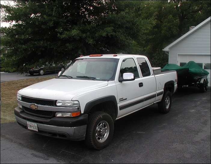 chevy diesel duramax