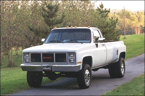 1986 gmc 4x4