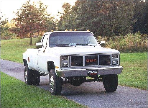 Dually Blazer
