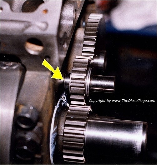 Phaser Gear Drive Timing Set - July 2014 - TheDieselPage.com