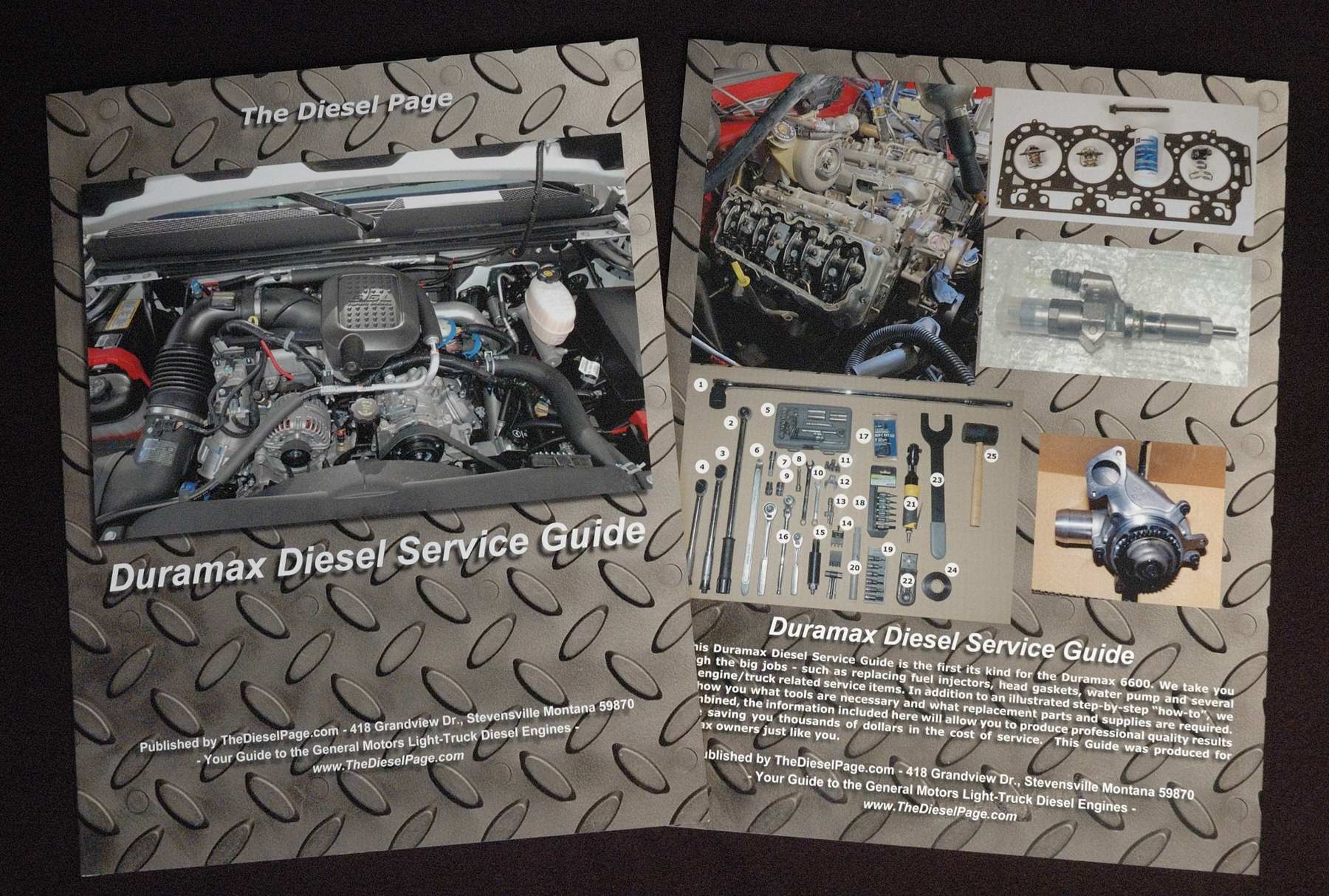Expert Duramax Diesel Mechanics At Your Service
