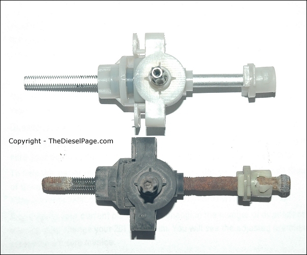Headlight Repair - Copyright 2017 TheDieselPage.com