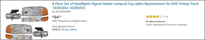 Headlight Repair - 2017 TheDieselPage.com