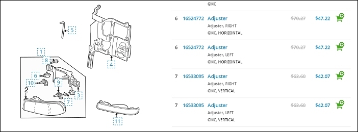 Headlight Repair - 2017 TheDieselPage.com