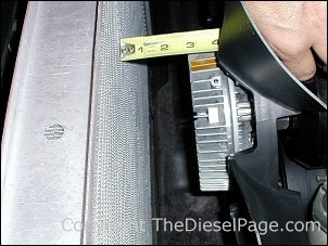 Duramax Conversion Motor Mounts 2017 - Copyright TheDieselPage.com