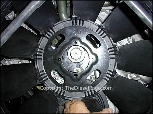 Duramax Conversion Motor Mounts 2017 - Copyright TheDieselPage.com