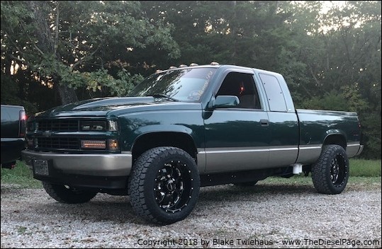 1998 chevy silverado discount engine replacement