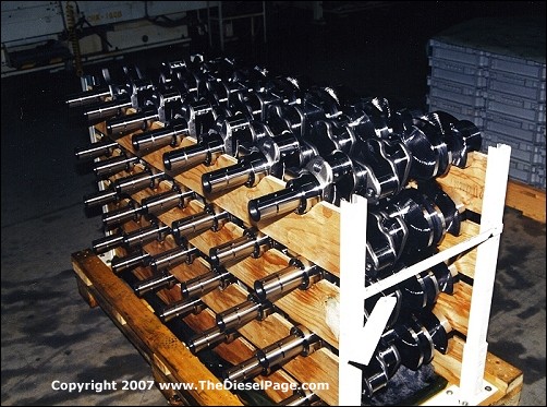 Copyright &copy; 2007 by TheDieselPage.com