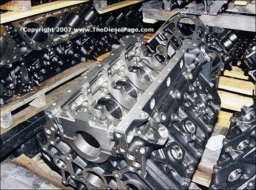 Copyright &copy; 2007 by TheDieselPage.com