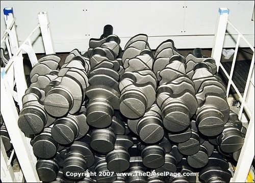 Copyright &copy; 2007 by TheDieselPage.com