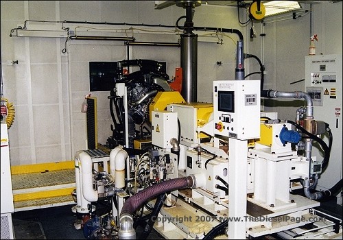 Copyright &copy; 2007 by TheDieselPage.com