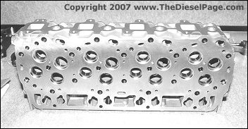 Copyright &copy; 2007 by TheDieselPage.com