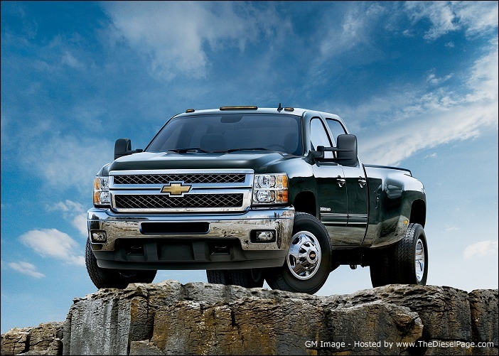 2011 Chevrolet 2500HD/3500 Trucks - TheDieselPage.com