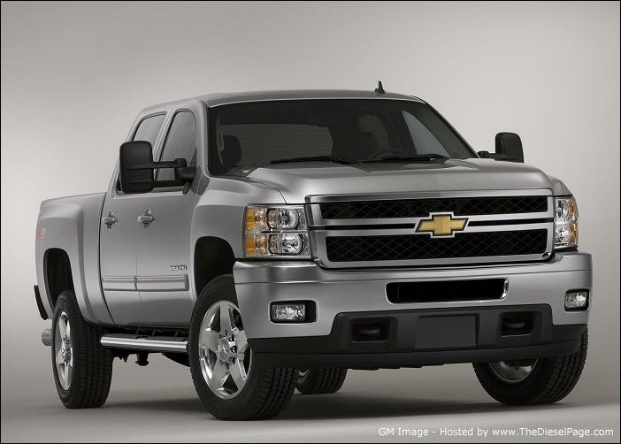 2011 Chevrolet 2500HD/3500 Trucks - TheDieselPage.com