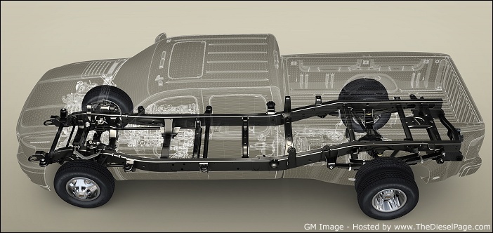 2011 Chevrolet 2500HD/3500 Trucks - TheDieselPage.com