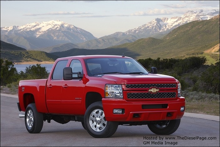 2013 Silverado/Sierra HD - TheDieselPage.com