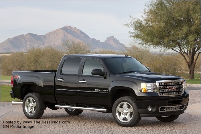 2013 Silverado/Sierra HD - TheDieselPage.com