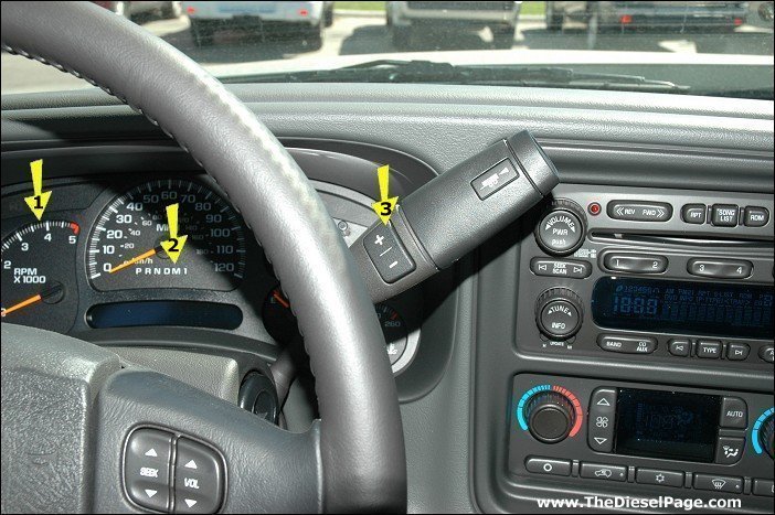 Copyright 2006 - TheDieselPage.com