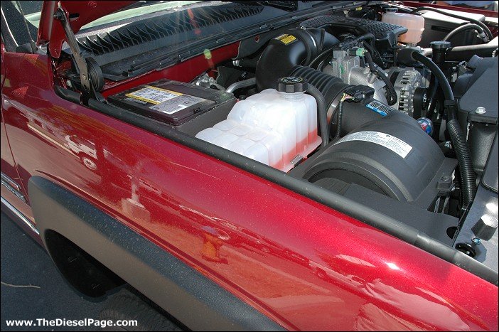 Copyright 2006 - TheDieselPage.com