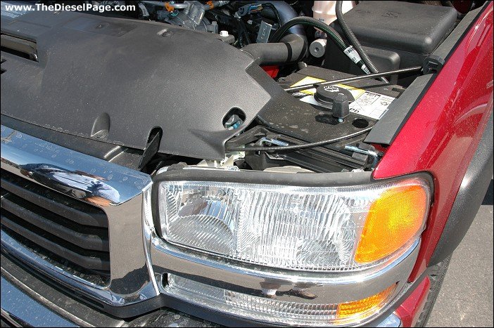 Copyright 2006 - TheDieselPage.com