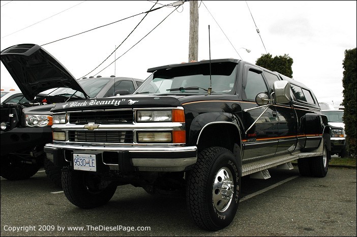 Copyright © 2009 by TheDieselPage.com