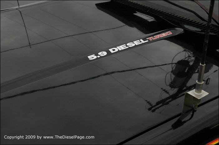 Copyright © 2009 by TheDieselPage.com