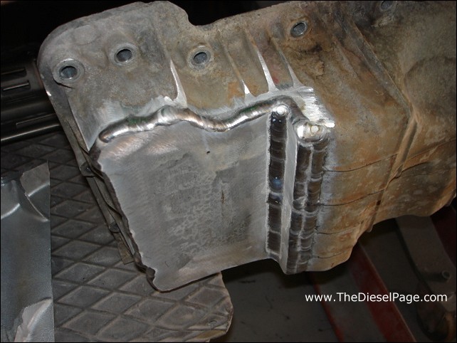 Copyright &copy; 2018-2024 by TheDieselPage.com