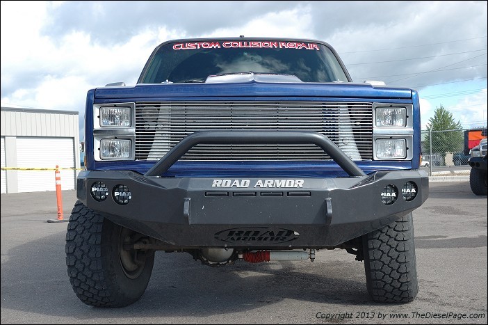 Cummins Conversions - TheDieselPage.com