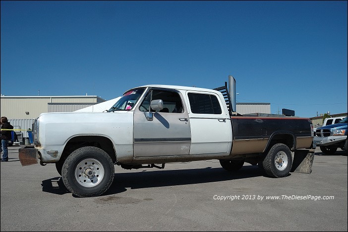 Cummins Conversions - TheDieselPage.com