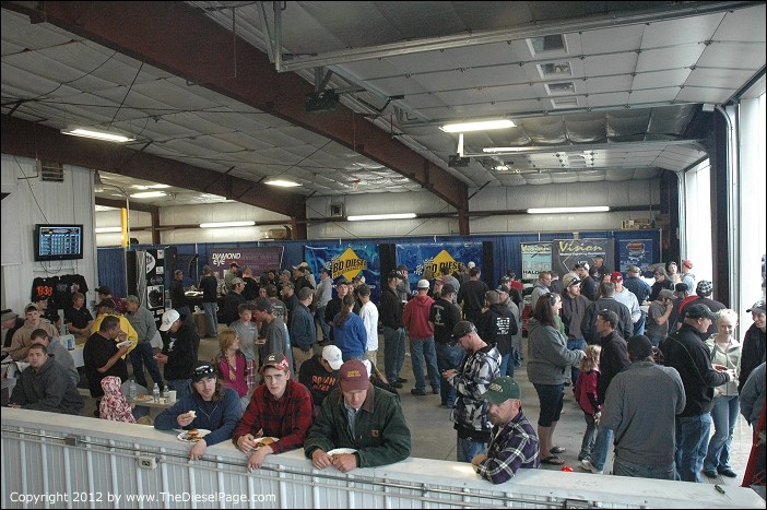 USDP's 2012 Dyno Day -TheDieselPage.com