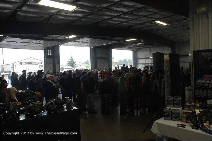 USDP's 2012 Dyno Day -TheDieselPage.com