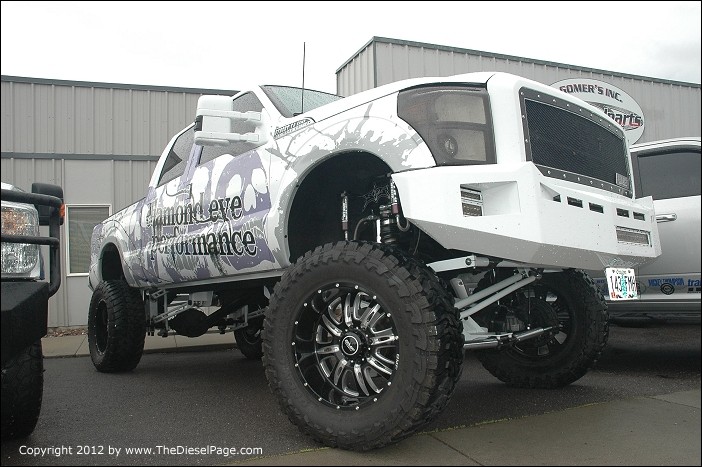 USDP's 2012 Dyno Day -TheDieselPage.com