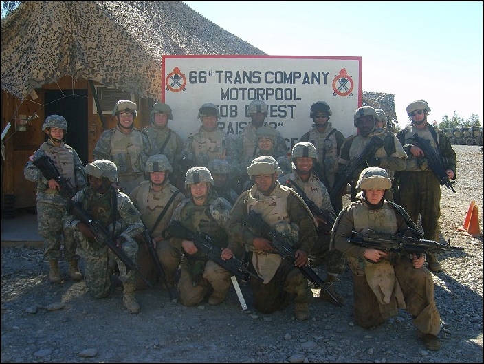 War in the Desert - & the 6.2/6.5 HMMWV  - Copyright 2018 TheDieselPage.com