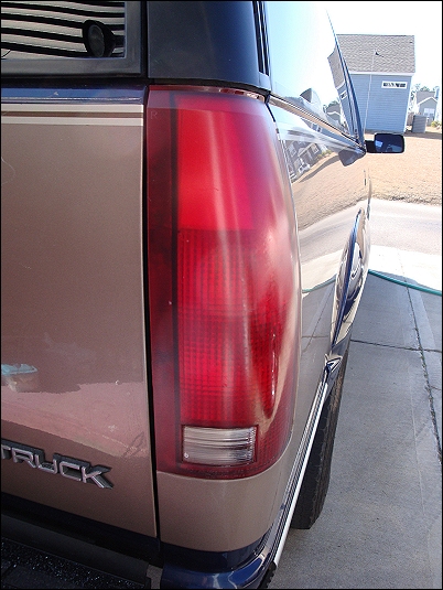 Headlight & Taillight Polishing - TheDieselPage.com