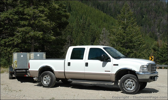 Ford 7.3 diesel dp tuner #8