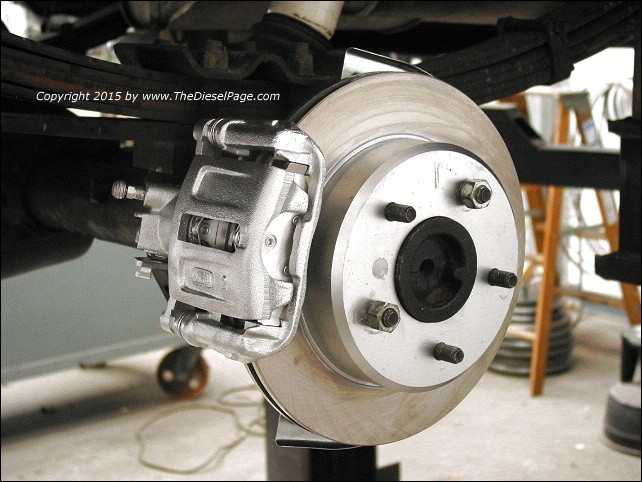 Copyright 2006 - TheDieselPage.com