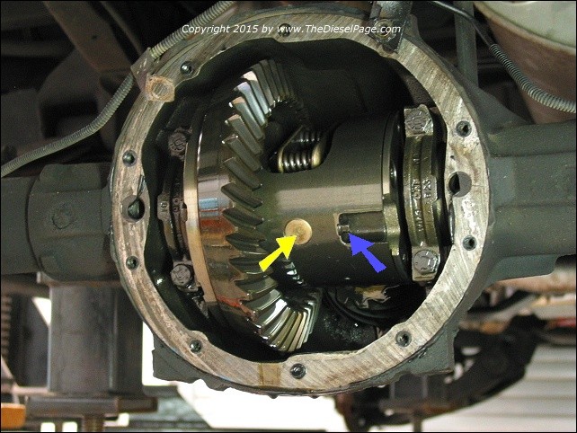 Copyright 2006 - TheDieselPage.com