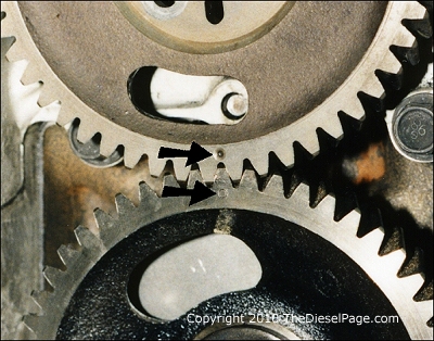 1997 6.5TD Upgrades - Gear Drive Timing Set & Fluidampr - TheDieselPage.com