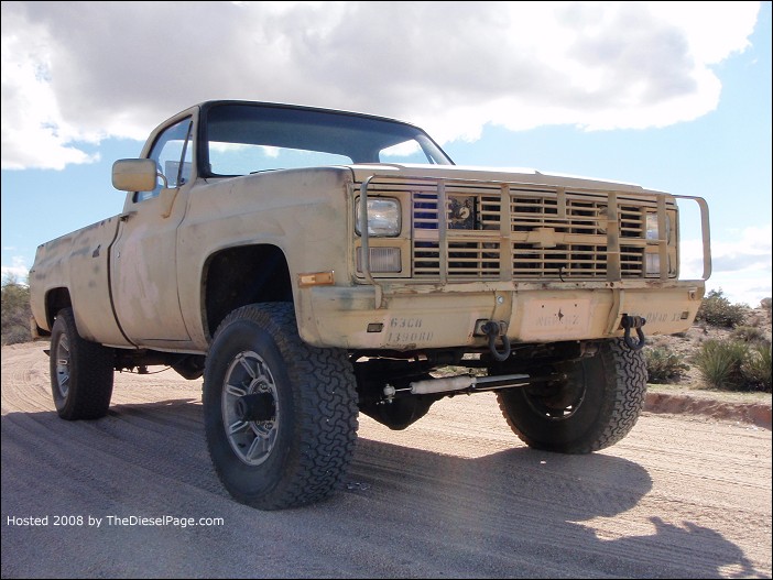 Ford disel engine overheating