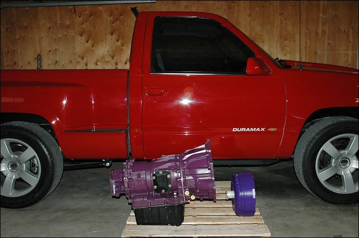Copyright 2006 - TheDieselPage.com