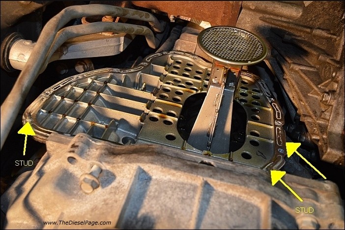 Banana Pan - Cast Aluminum Oil Pan for the Duramax 6.6L Diesel - TheDieselPage.com