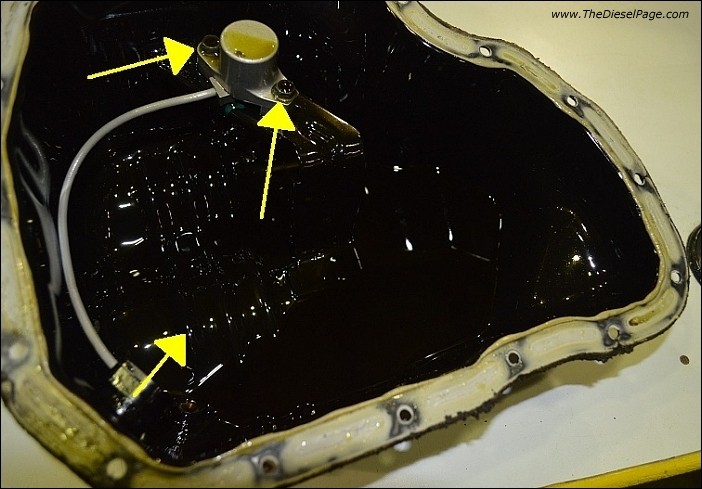 Banana Pan - Cast Aluminum Oil Pan for the Duramax 6.6L Diesel - TheDieselPage.com