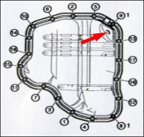 Banana Pan - Cast Aluminum Oil Pan for the Duramax 6.6L Diesel - TheDieselPage.com