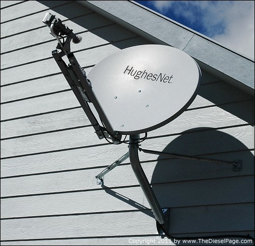 Verizon Wireless Fivespot - TheDieselPage.com