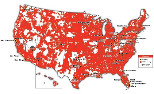 Verizon Wireless Fivespot - TheDieselPage.com