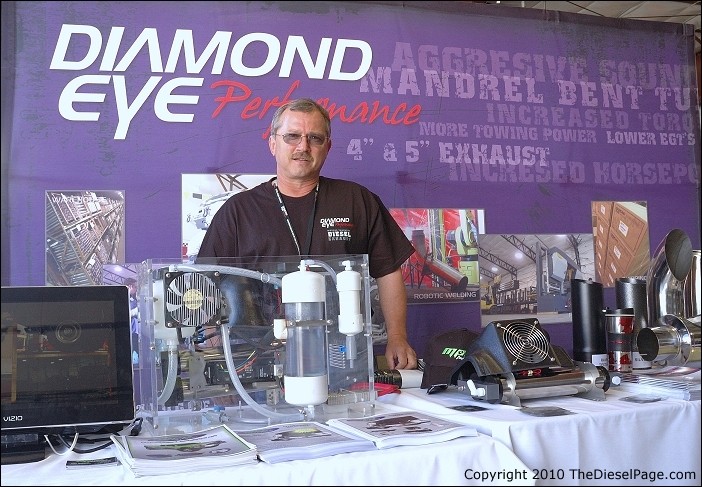 Hydrogen - TheDieselPage.com