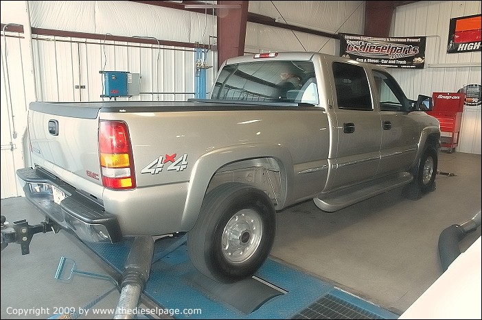 MagnaFlow Performance Exhaust Systems - June 2009-2018 - Copyright 2009-2018 by TheDieselPage.com