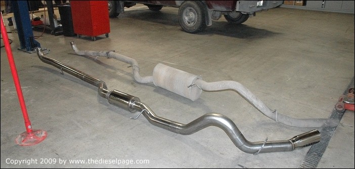 MagnaFlow Performance Exhaust Systems - June 2009-2018 - Copyright 2009-2018 by TheDieselPage.com