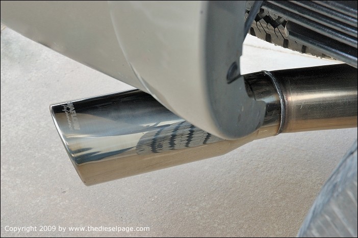 MagnaFlow Performance Exhaust Systems - June 2009-2018 - Copyright 2009-2018 by TheDieselPage.com