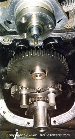 Phaser Gear Drive Timing Set - July 2014-2018 - TheDieselPage.com